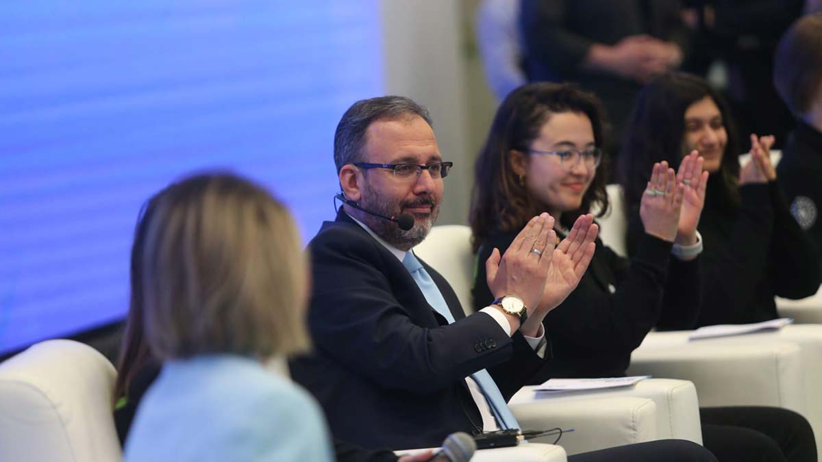 Sporcularımızı iklim elçisi ilan edeceğiz