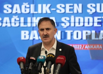 Şubatta 43 sağlık çalışanı şiddete maruz kaldı