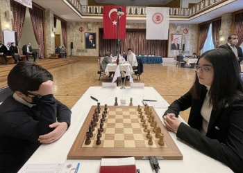 TBMM'de satranç turnuvası sona erdi