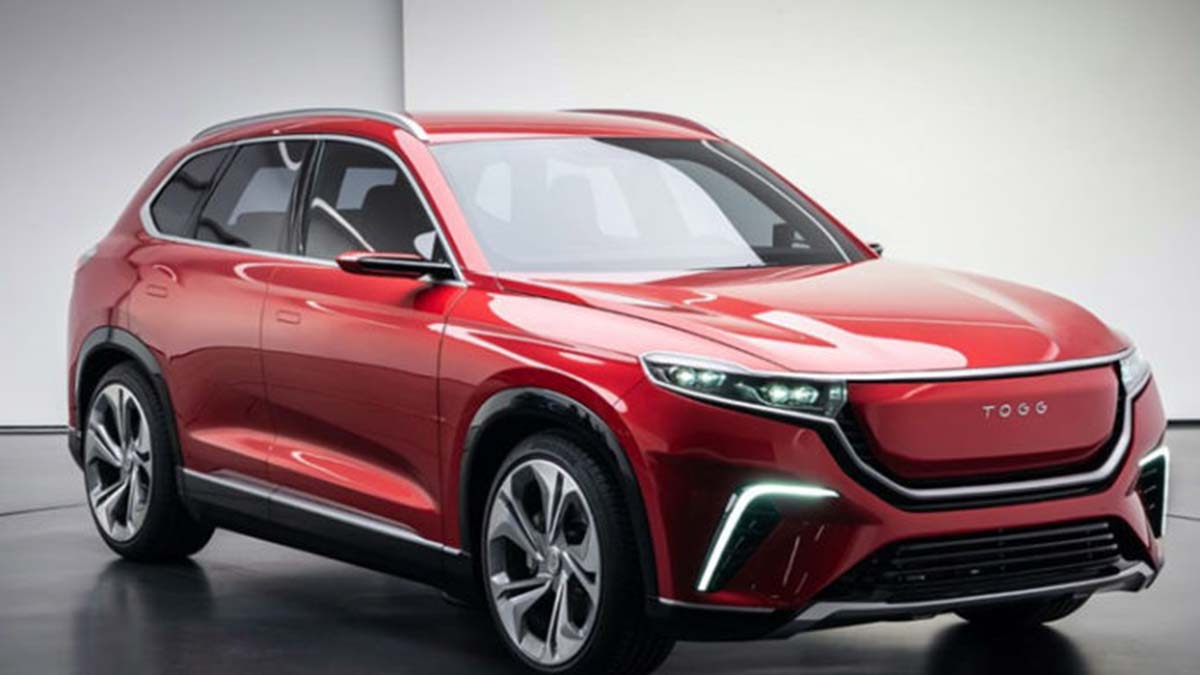 TOGG yıl sonu itibariyle üretime başlayacak 
