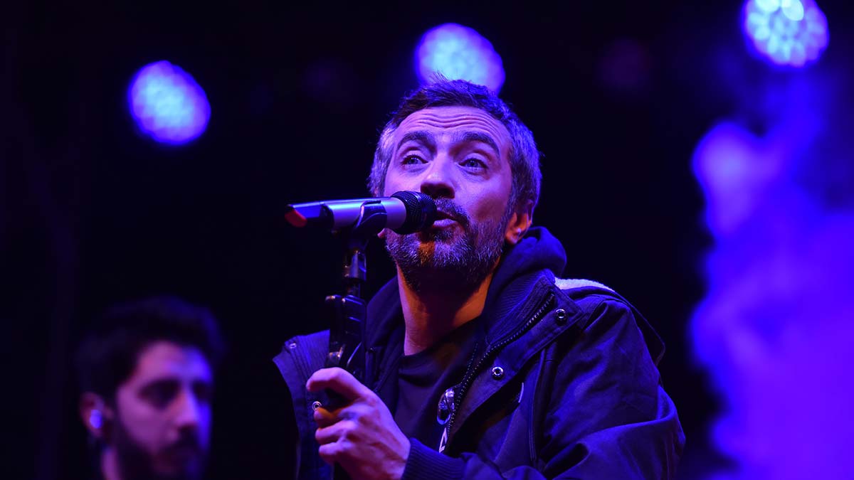 Ankara Büyükşehir Belediyesi, kış etkinliklerinin vazgeçilmez adresi hâline gelen BELPA Buz Pateni Tesisi’nde kışa veda konseri düzenlendi.