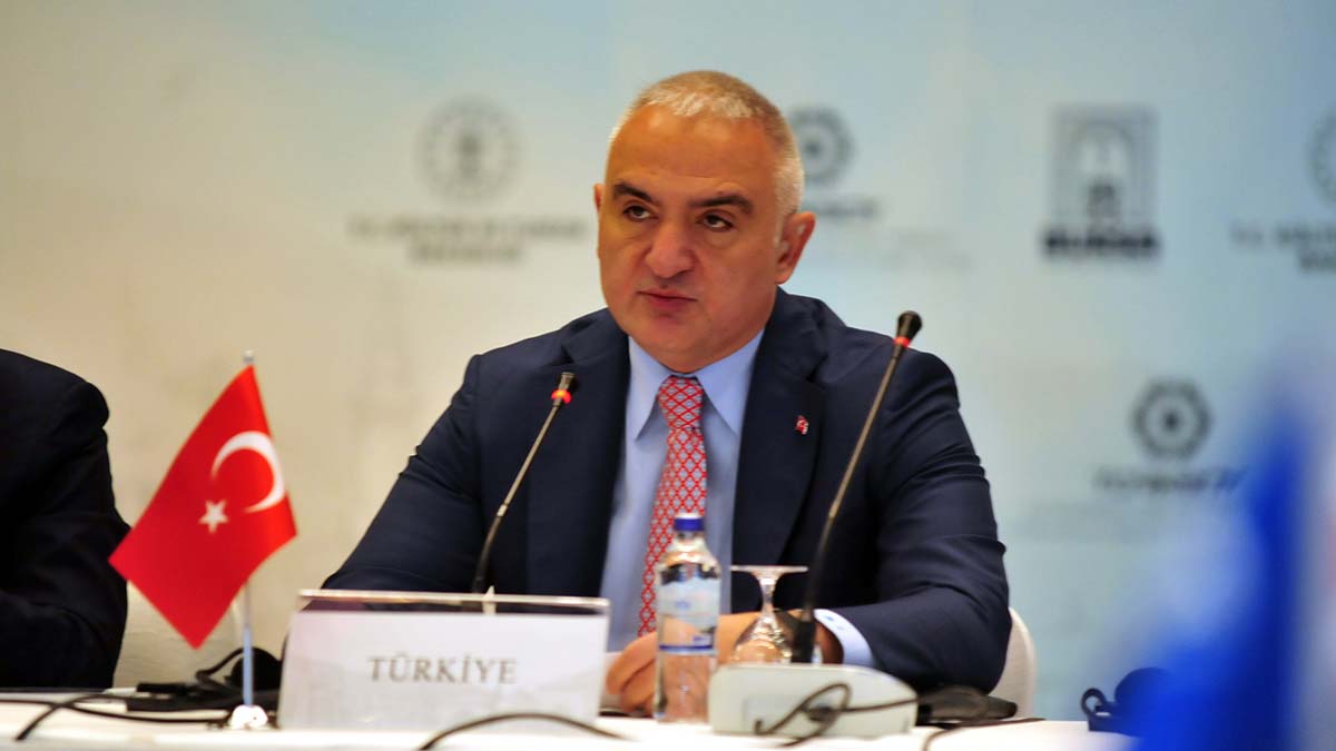 TÜRKSOY, Türkiye'nin sözcüsü konumuna gelmiştir