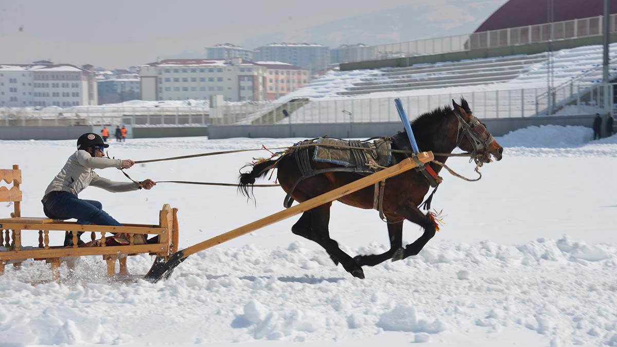 Tek gözüyle 6'ncı şampiyonluk