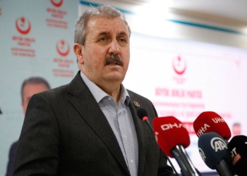 Terör olmasaydı dış borç problemimiz olmayacaktı