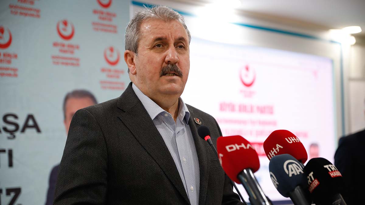 Terör olmasaydı dış borç problemimiz olmayacaktı