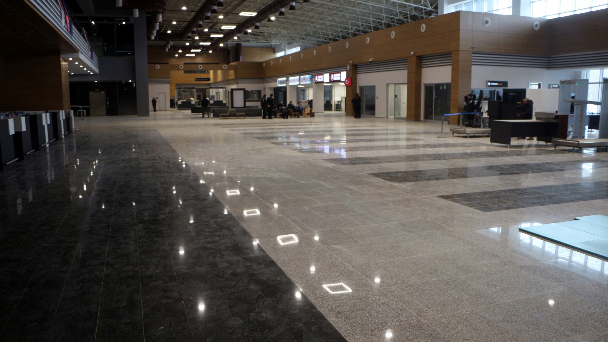 Tokat'ın yeni havalimanı 25 Mart'ta açılıyor