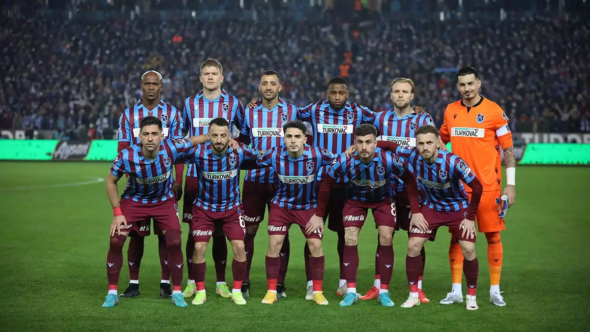 Trabzonspor rizespor'da rekor peşinde