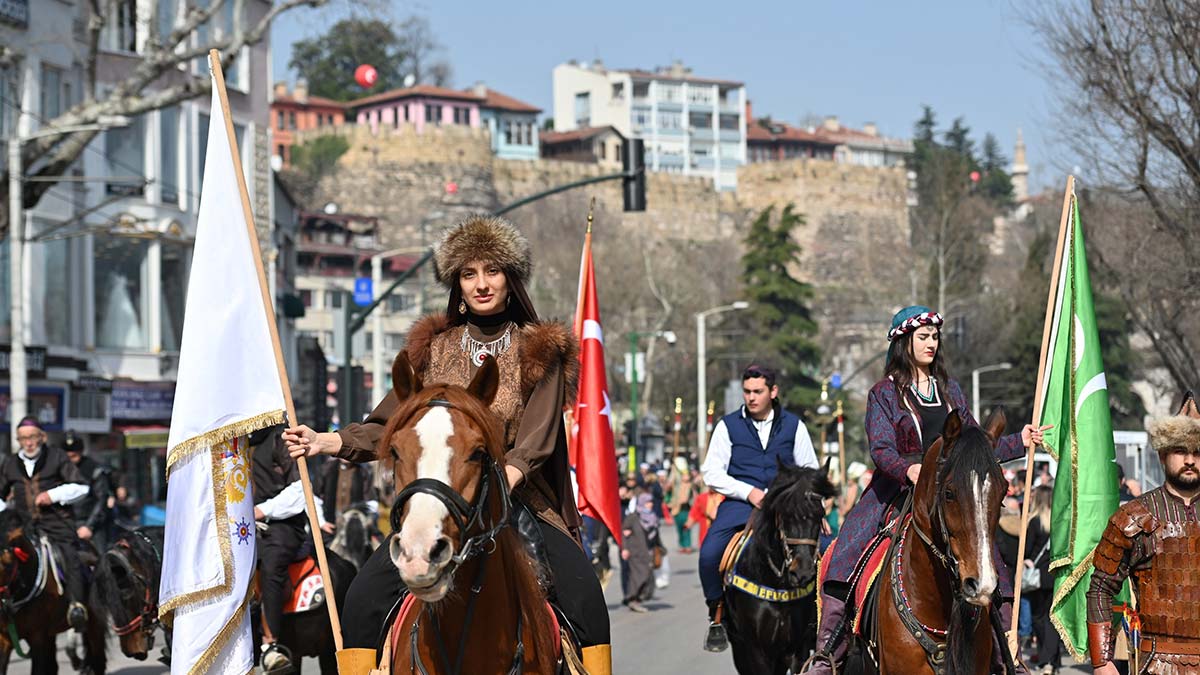 Türk dünyası, 'Kültür Başkenti' Bursa'da buluştu