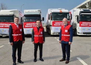 Turkcell’den Ukrayna’ya insani yardım
