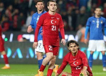 Türkiye-İtalya: 2-3