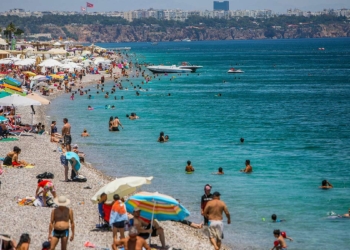 Türkiye, turizmde dünya dördüncüsü