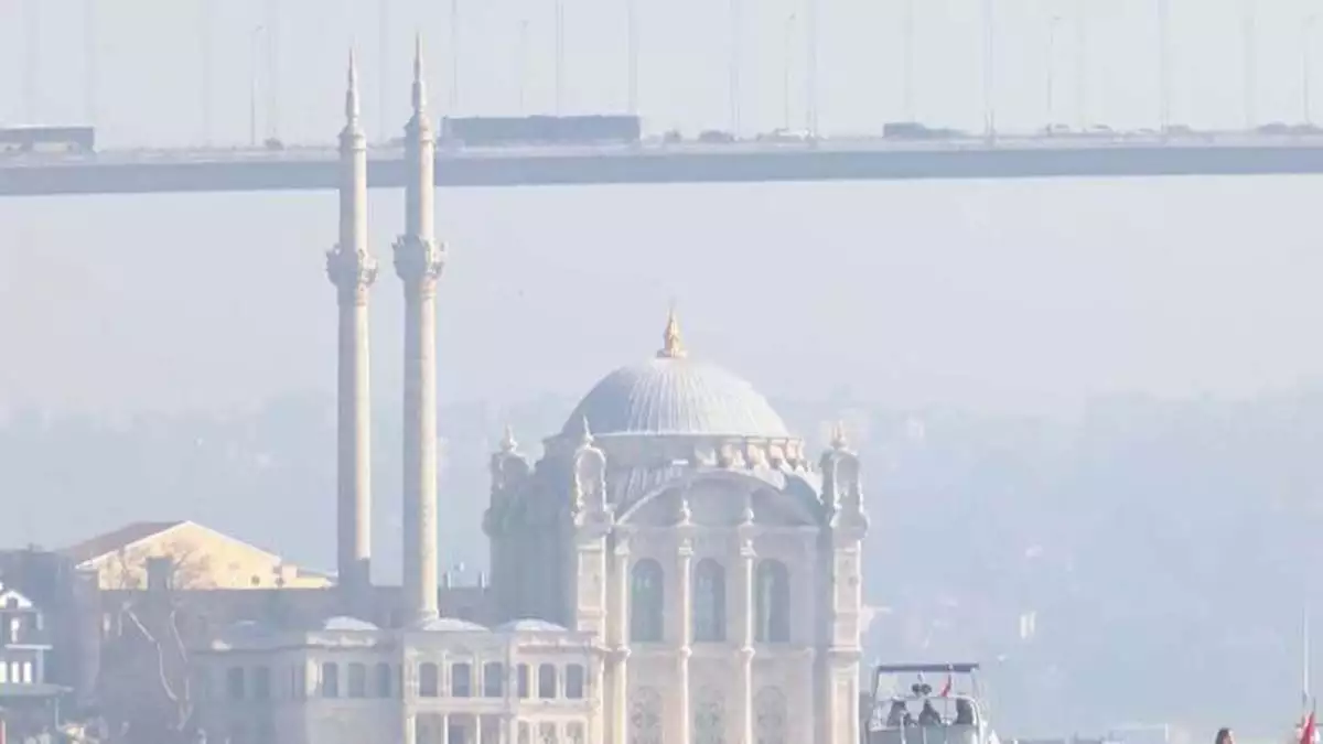 Türkiye’de hava kirliliğine bağlı ölümler arttı