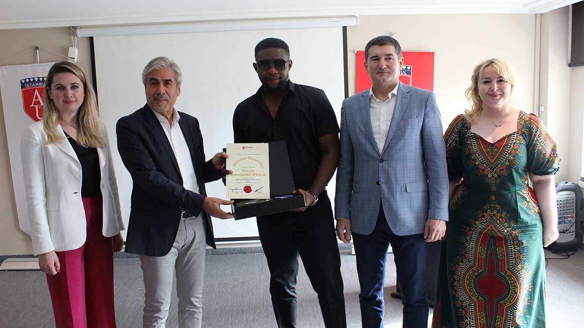 Türkiye'de uluslararası eğitim elçileri yetişiyor