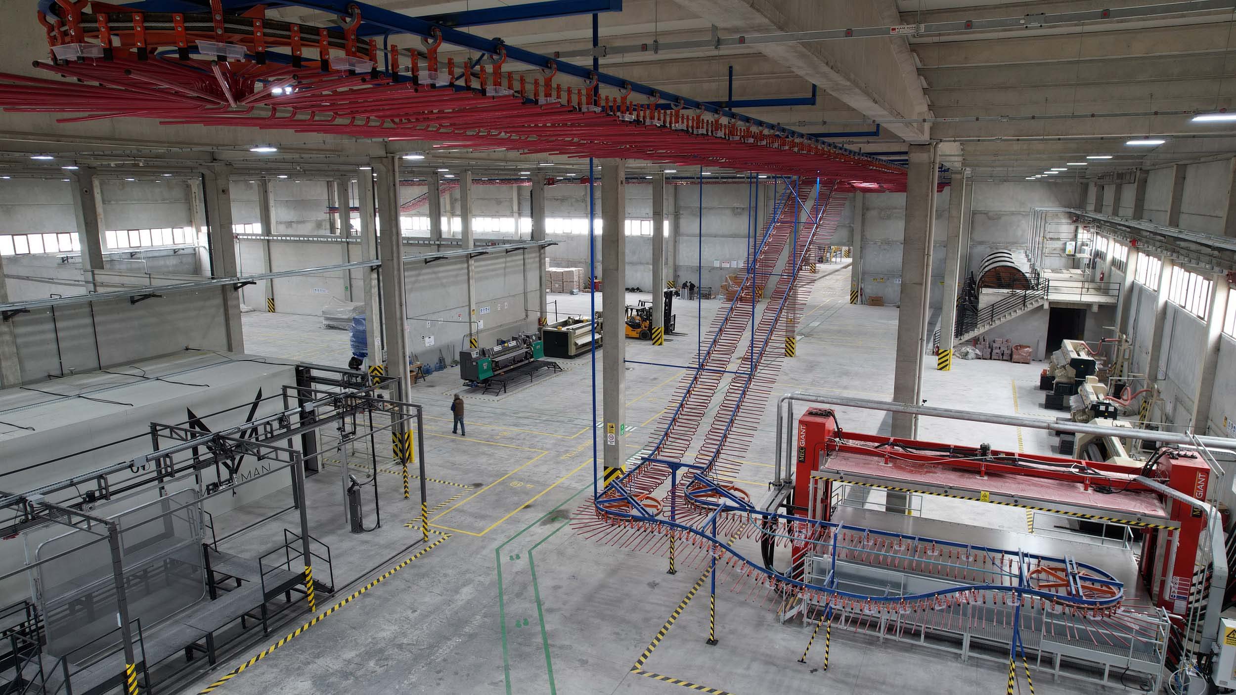 Türkiye'nin en modern deri işleme tesisi açılıyor