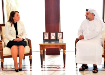 ULUSKON ile Abu Dabi'den iş birliği adımı