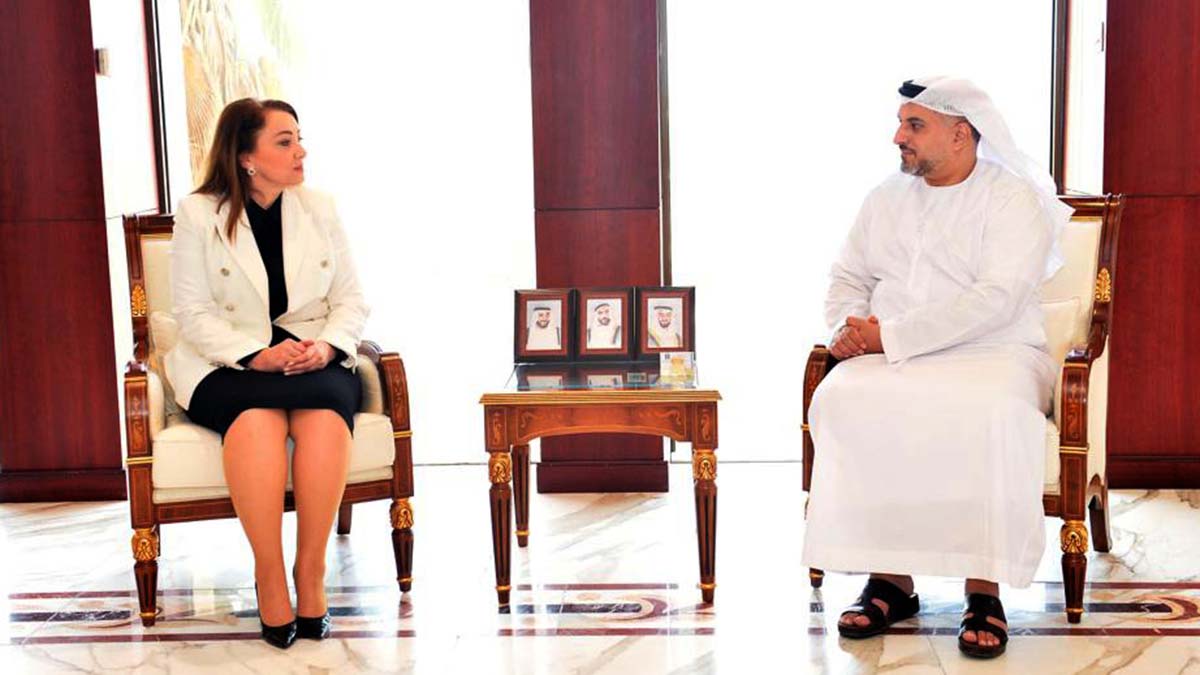 ULUSKON ile Abu Dabi'den iş birliği adımı