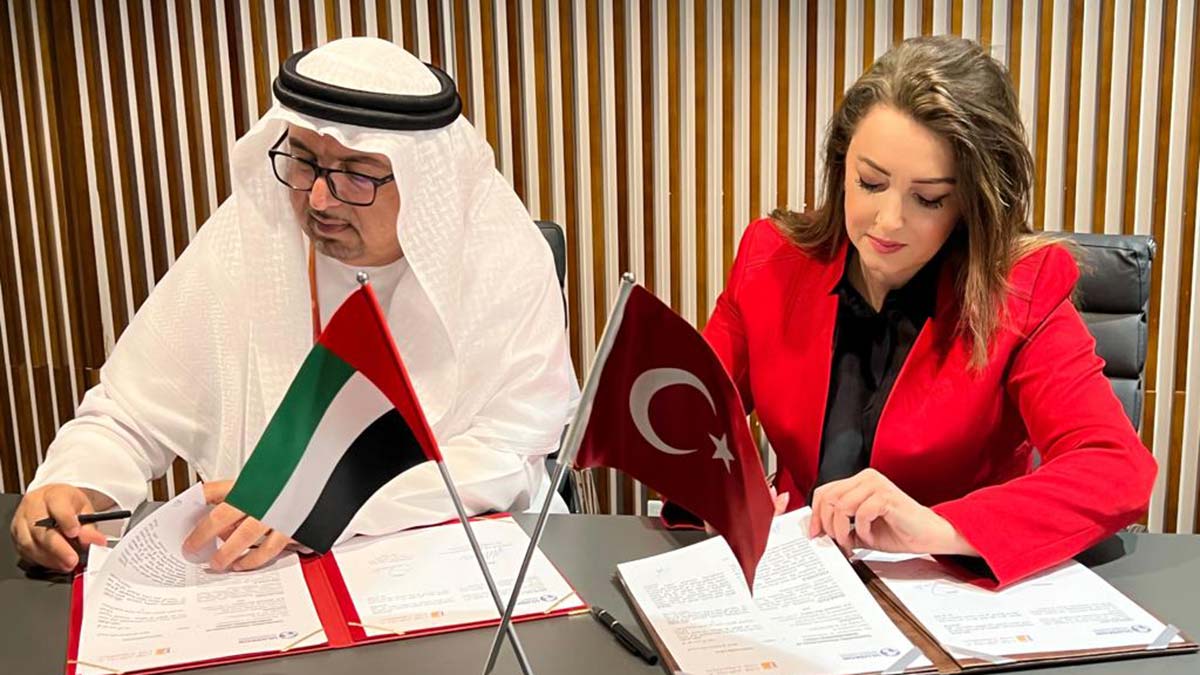 ULUSKON'dan FCCI ile ekonomik iş birliği