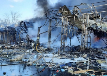Ukrayna'da bombalar 3 kişinin hayatını aldı