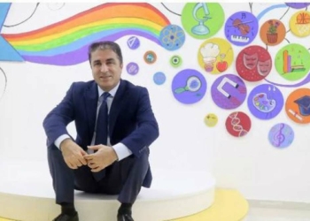 Ukraynalı çocuklara mobil anaokulu hizmeti
