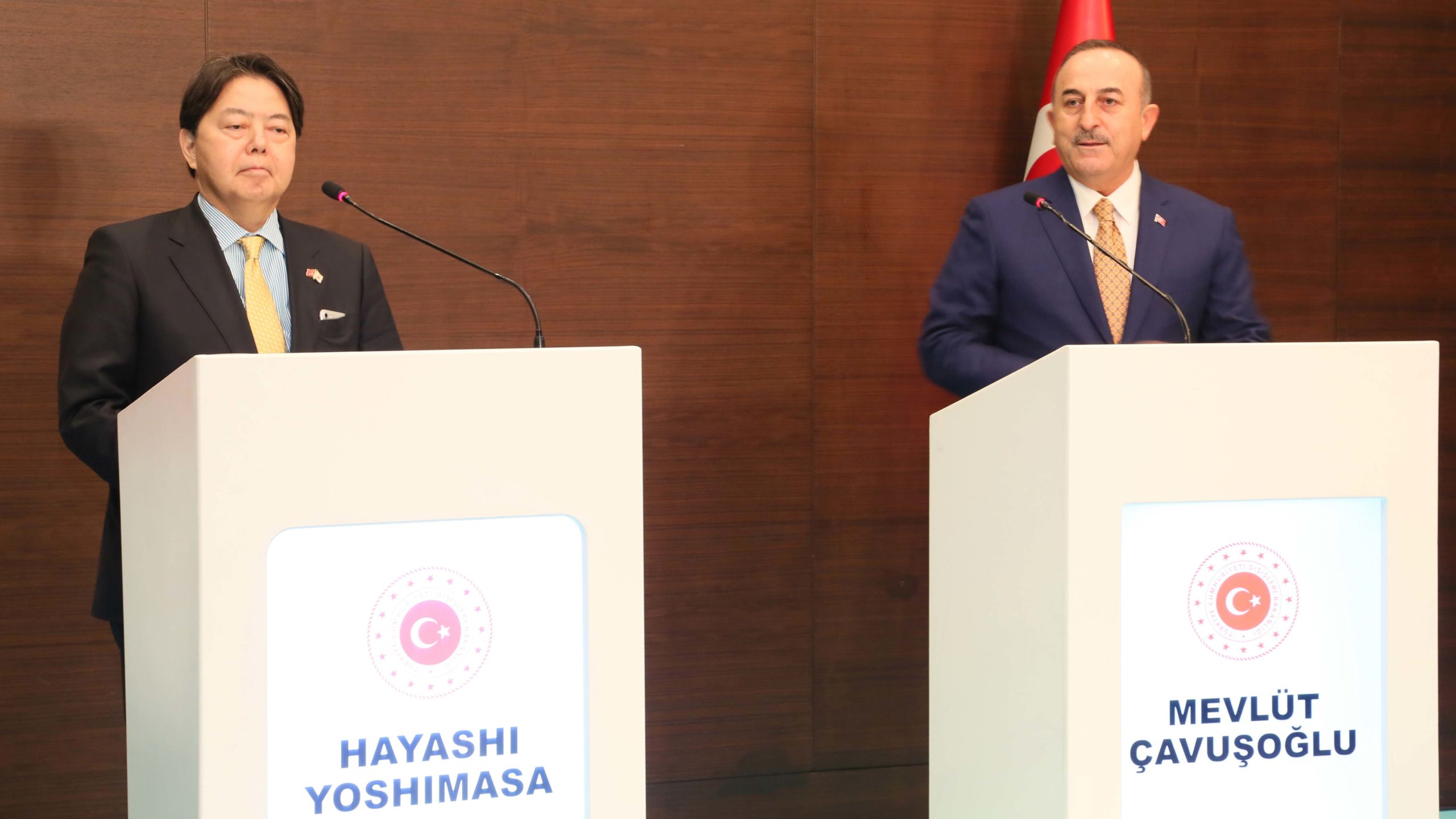 Uluslararası sistemde bir reform lazım