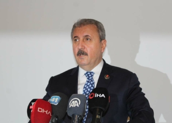 Ümidimiz Türkiye'nin vesiyle savaşın sona ermesi