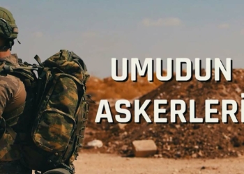 "Umudun askerleri"