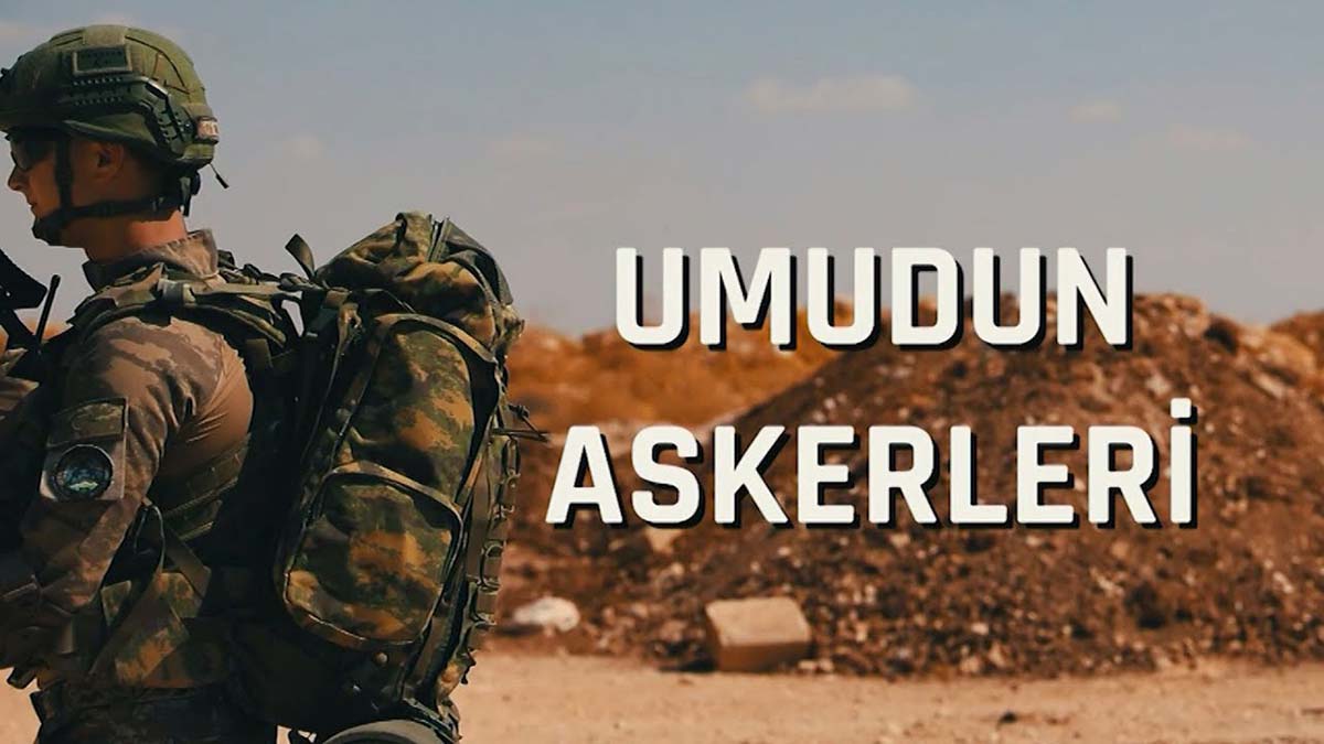 "Umudun askerleri"