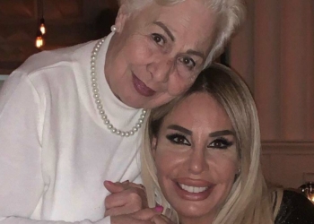 Ünlü şarkıcı Linet annesini kaybetti