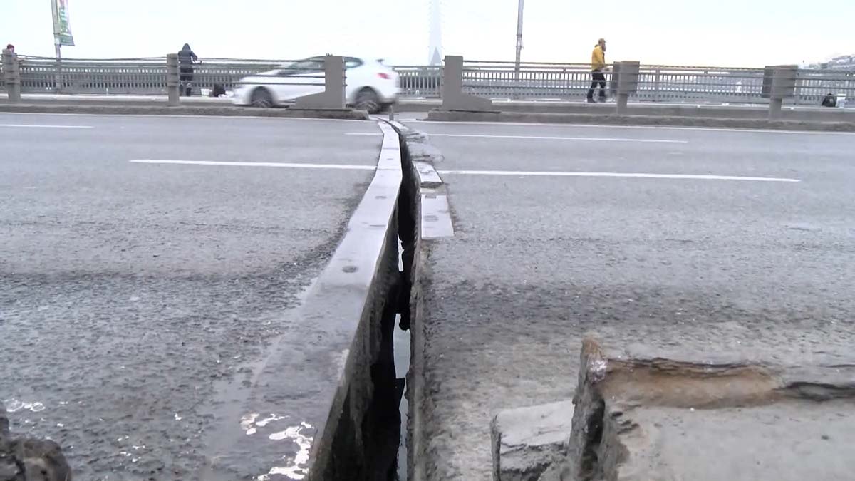 Uzmanlar Unkapanı Köprüsü için uyardı