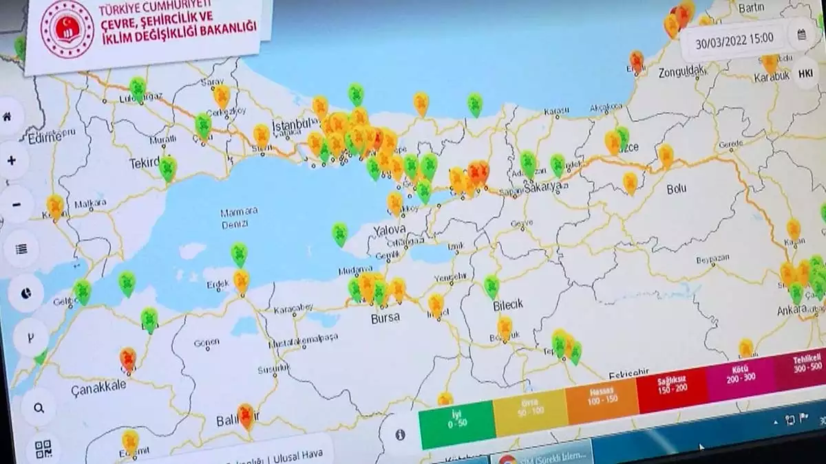 Uzmanlardan col tozu uyarisi 1 - öne çıkan - haberton