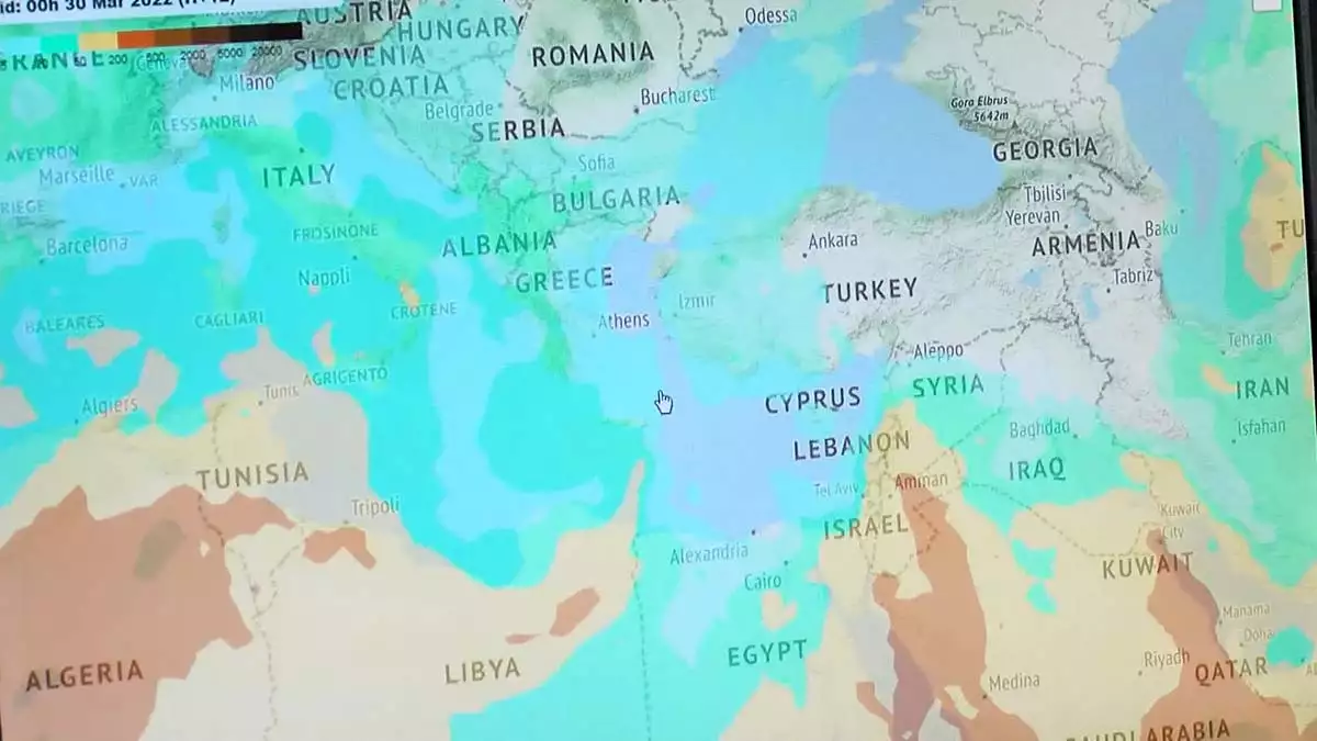 Uzmanlardan col tozu uyarisi 2 - öne çıkan - haberton