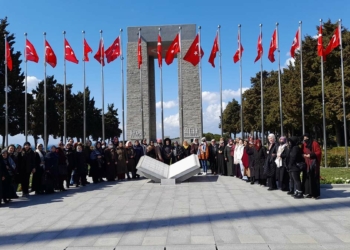 Çanakkale Zaferi'ni anlatmaya kelimeler yetmez