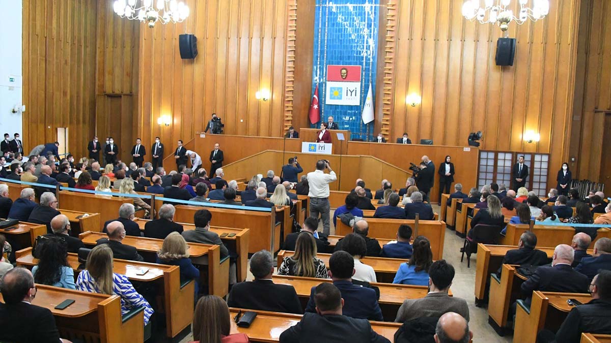 İYİ Parti Başkanlık Divanı değişti