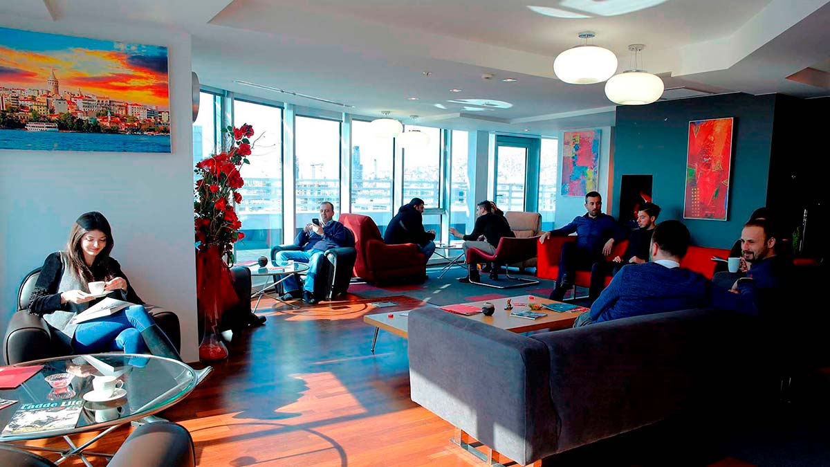 Yeni nesil ofisler maliyet avantajı sağlıyor