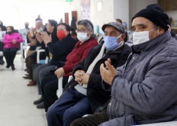 Yenimahalle’de Yaşlılara Saygı Haftası kutlandı