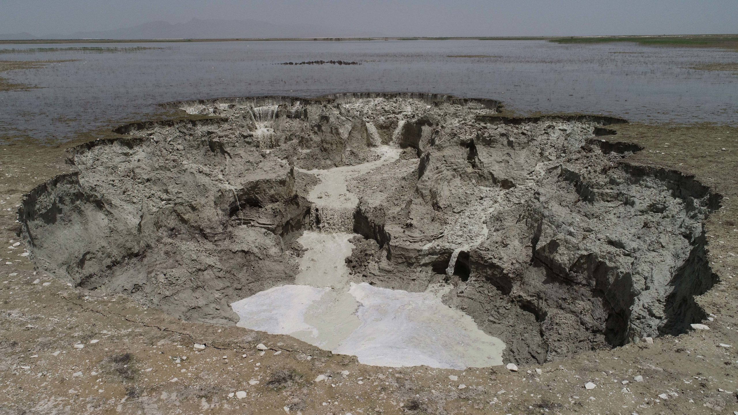 'Yer altı suları yoğun bakımdaki bir hasta gibi'