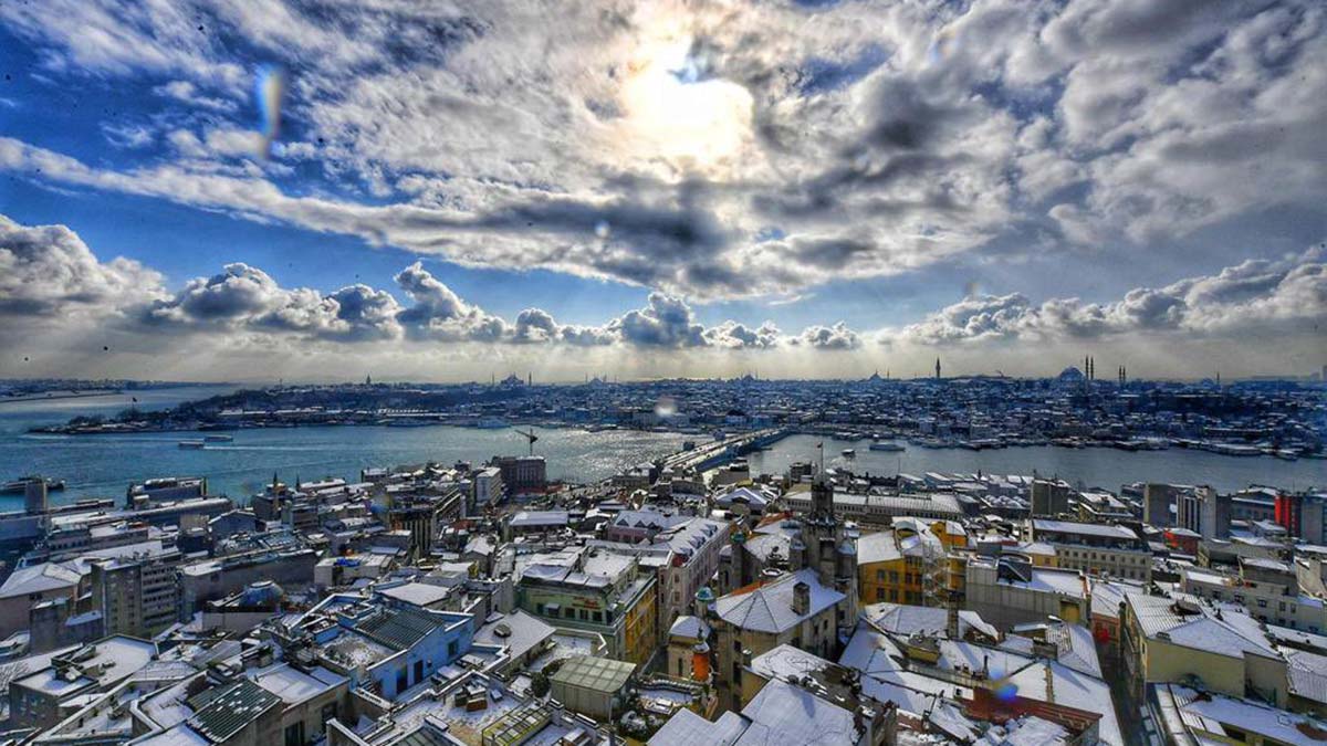 Yerlikaya; 12.00-00.00 arası yoğun kar bekleniyor