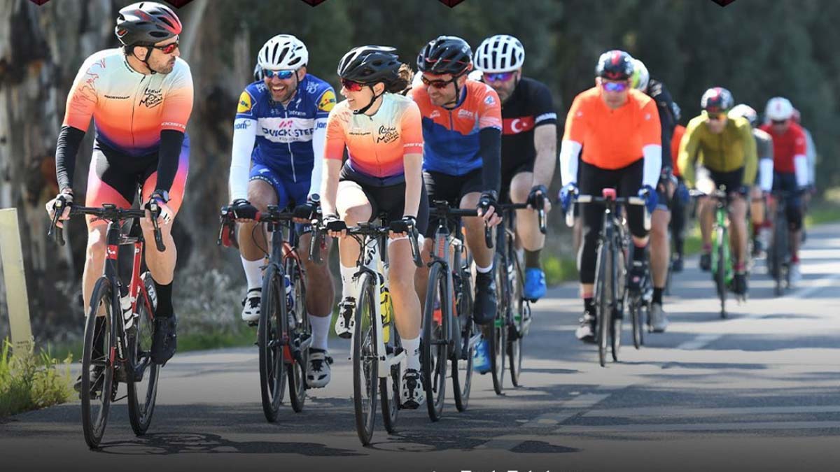 Yol bisikleti kampı Boostcamp başlıyor