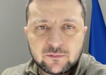 Zelenskiy'den savaş dair videolu açıklama