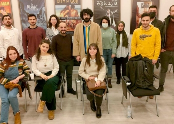Film Atölyesi'nde sinemaya genç yetenekler kazandırılıyor