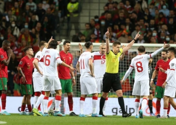 Dünya Kupası'na son bilet