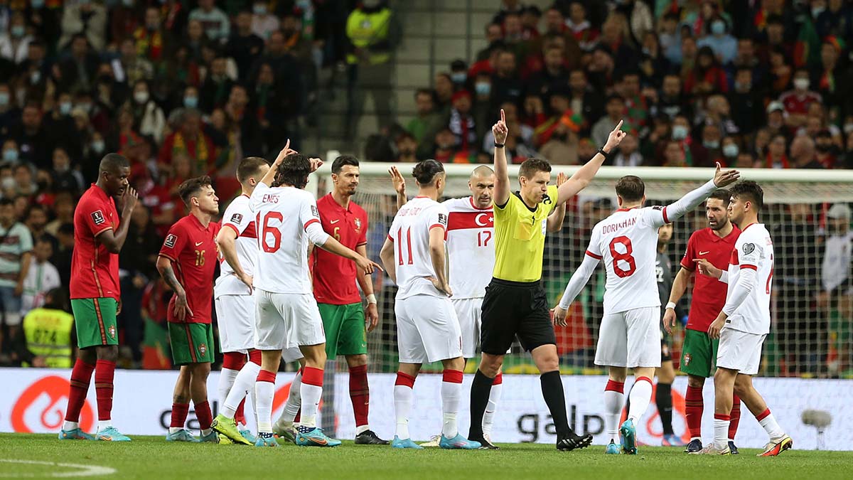 Dünya Kupası'na son bilet