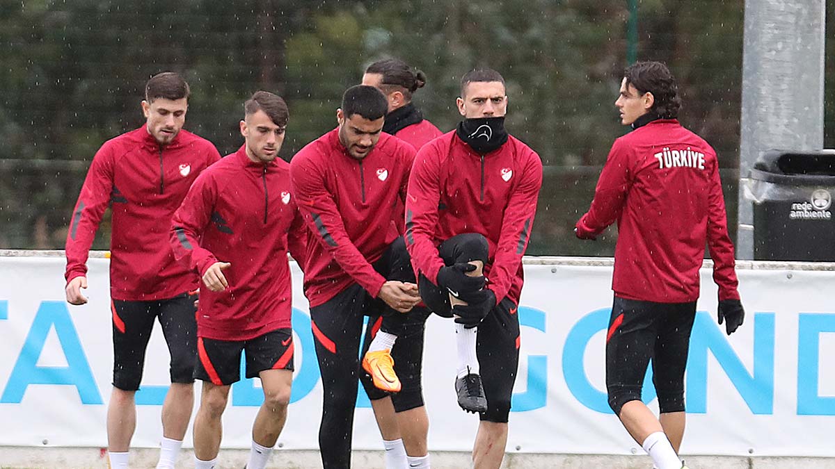 A Milli Takım Portekiz ile karşı karşıya geliyor