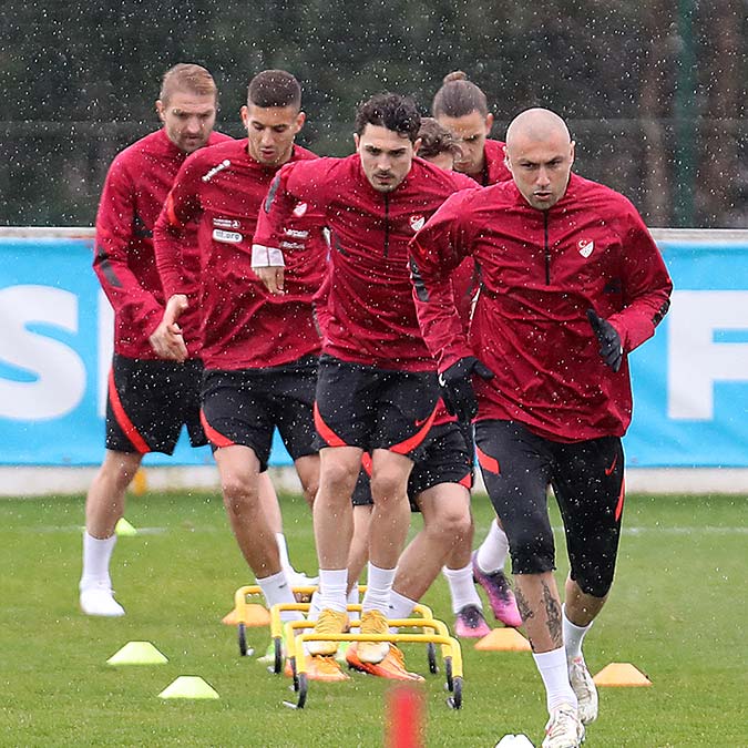 A Milli Takım Portekiz ile karşı karşıya geliyor