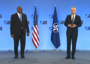 NATO ve ABD'nin Ukrayna'ya desteği sürecek