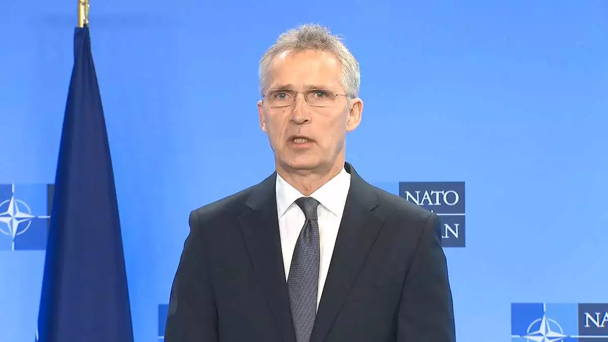 Nato ve abd'nin ukrayna'ya desteği sürecek