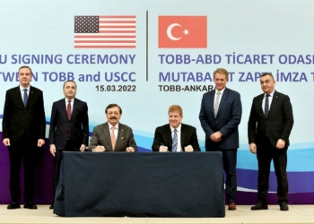 Hisarcıklıoğlu'ndan ABD'li yatırımcıları davet