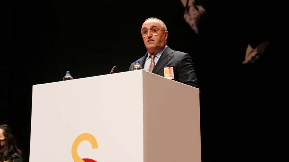 Örnek bir kongre olmasını diliyorum