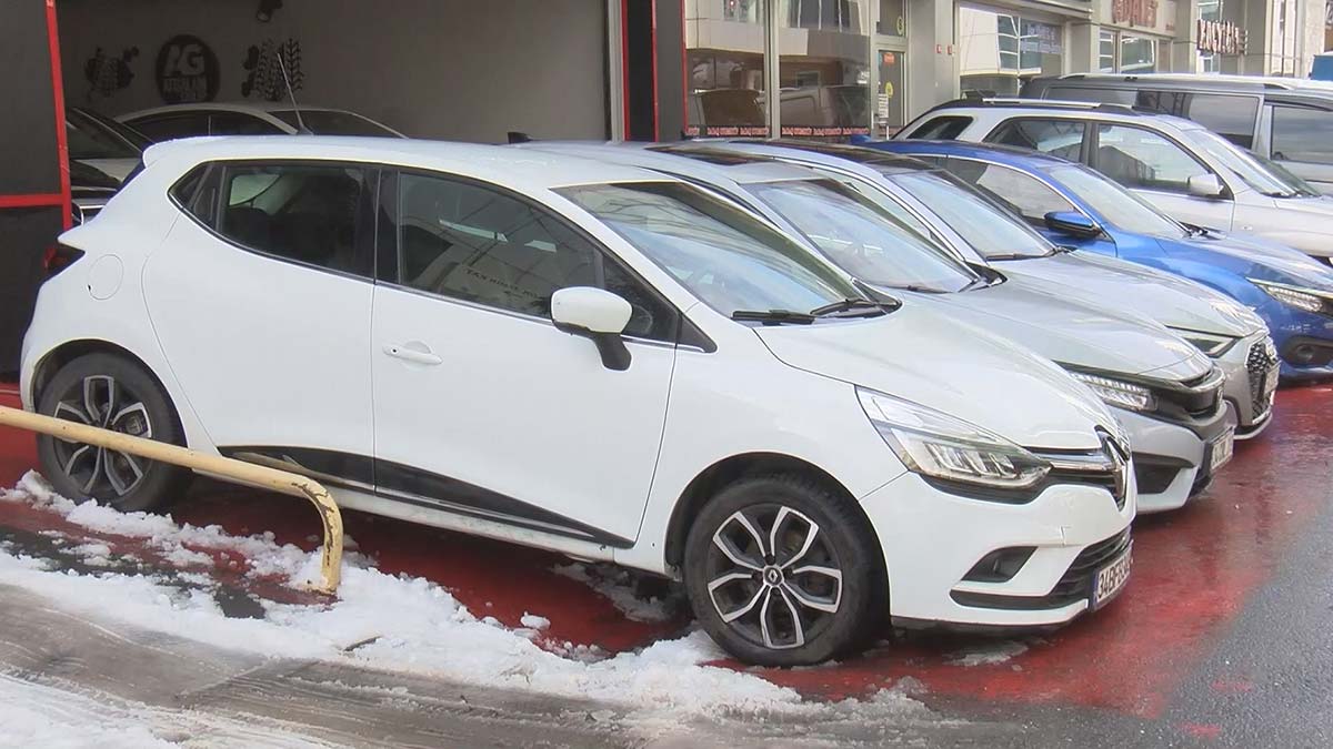 Motorinin fiyatı benzini geride bıraktı