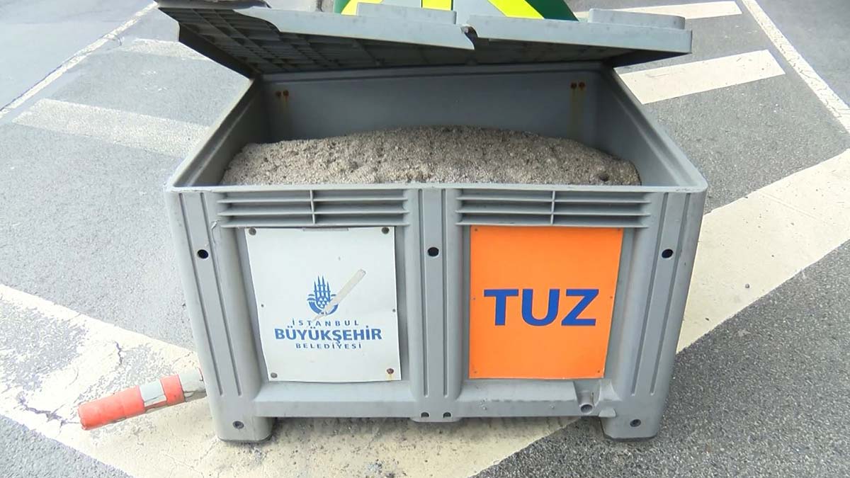 AKOM kar yağışı için önlem aldı